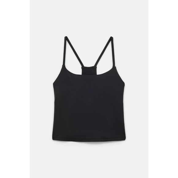 Girlfriend Collective Willa strap tank top Bra size small - Picture 2 of 7